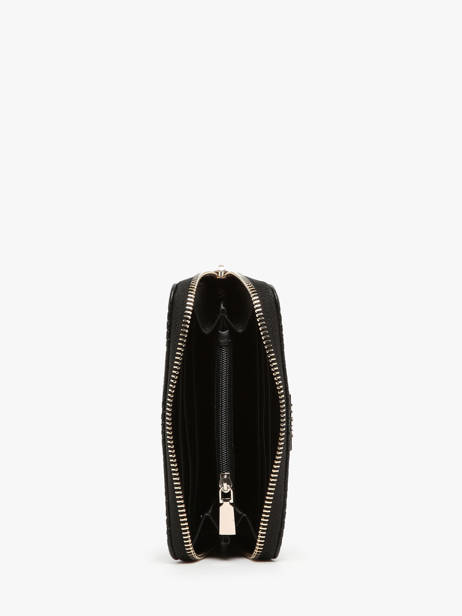 Portefeuille Guess Zwart cresidia PG934914 ander zicht 1